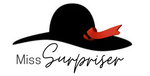 Miss Surpriser logo